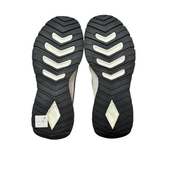 NIB! Diane Von Furstenberg x Skechers Suede Lace-Up Sneakers - Size 7.5 - Picture 10 of 12